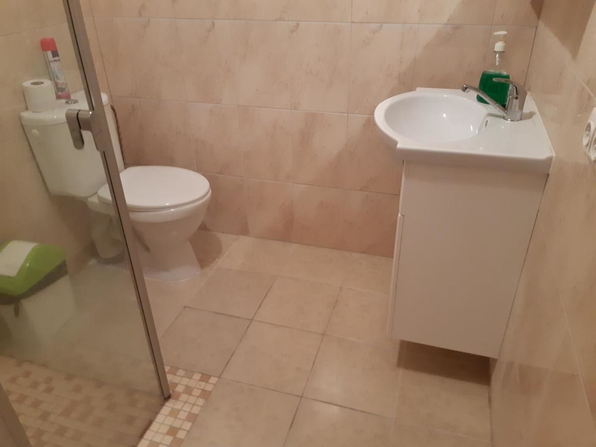 Гостевой дом Little Amber Guest House Клайпеда