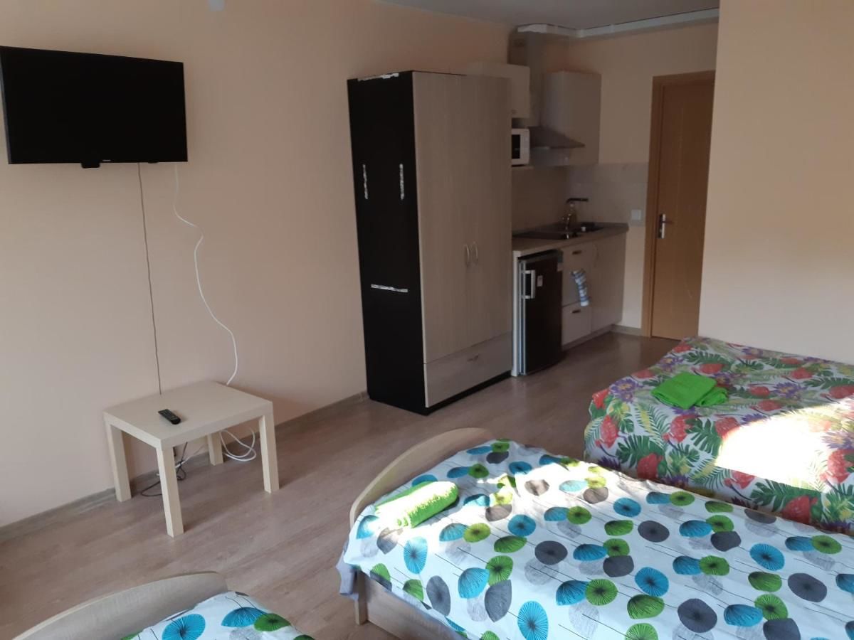 Гостевой дом Little Amber Guest House Клайпеда