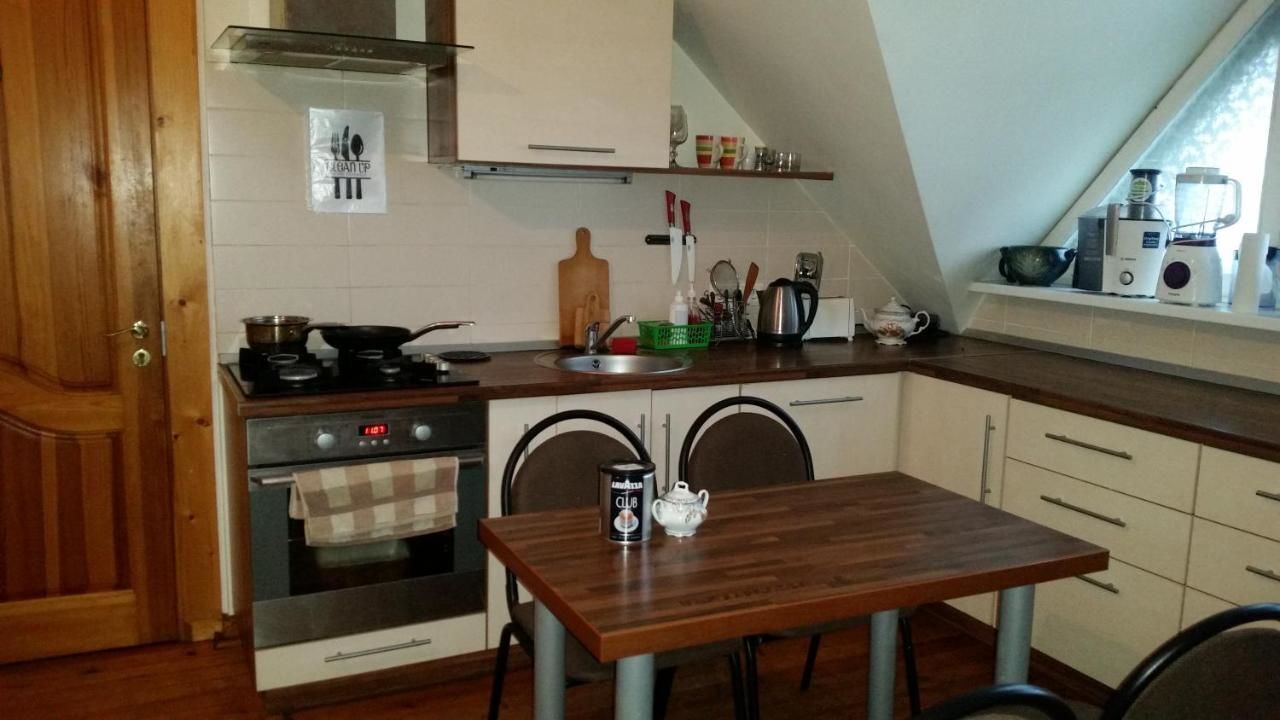 Гостевой дом Little Amber Guest House Клайпеда-18