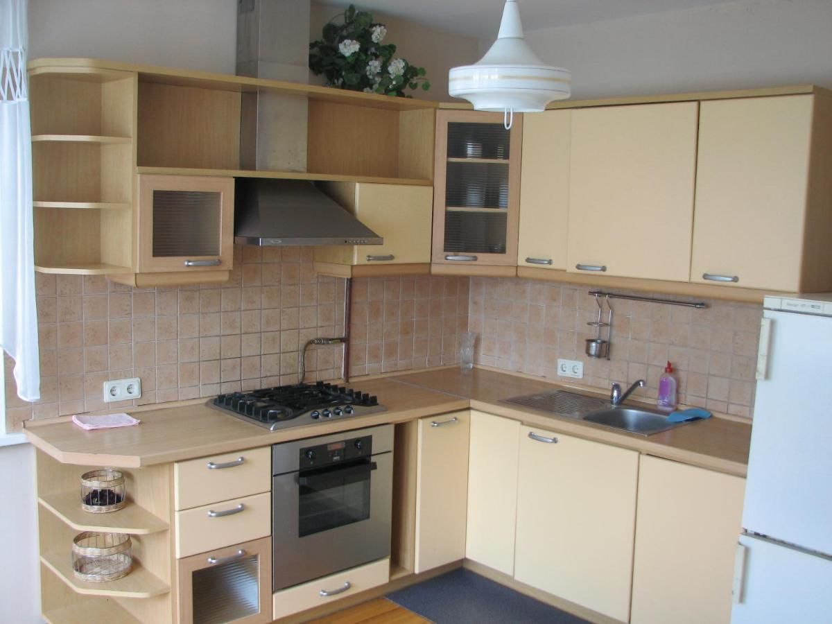 Гостевой дом Little Amber Guest House Клайпеда
