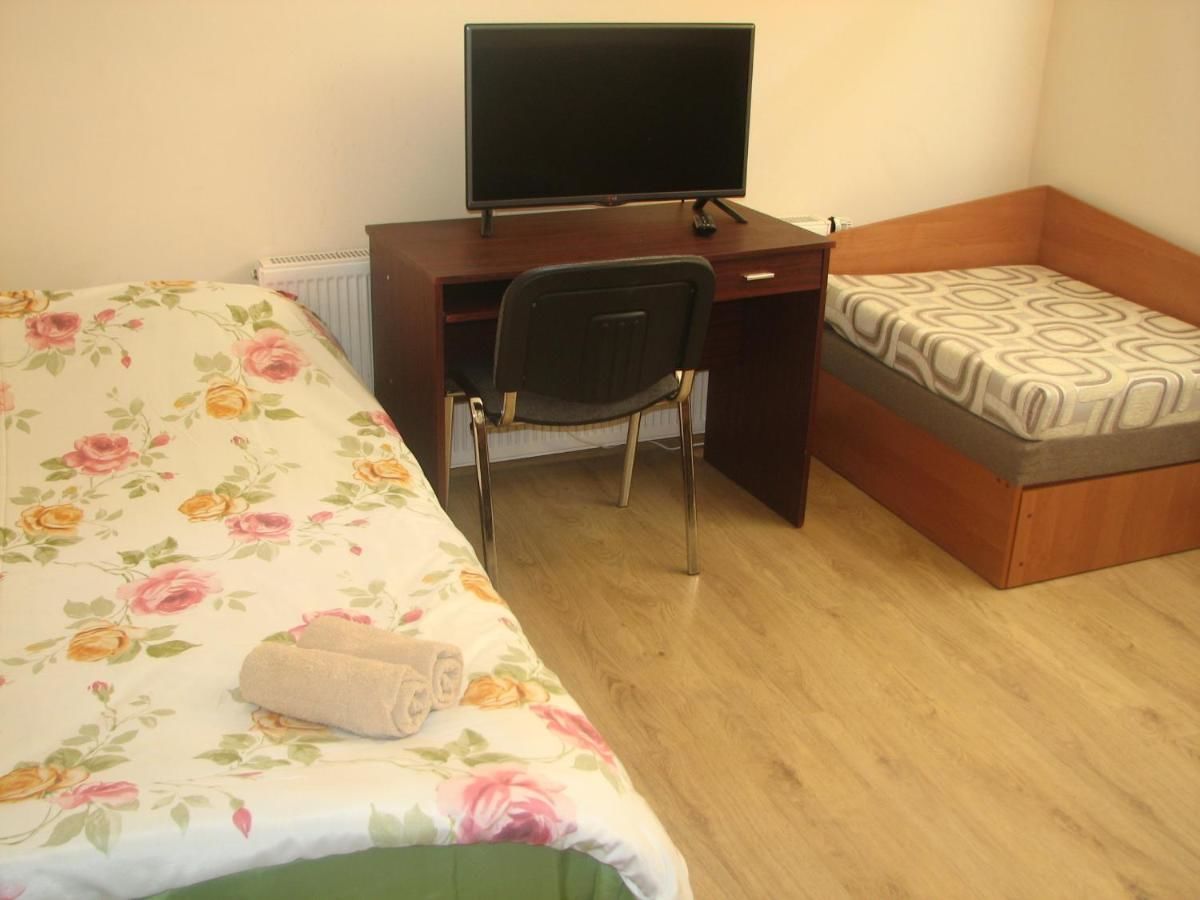 Гостевой дом Little Amber Guest House Клайпеда