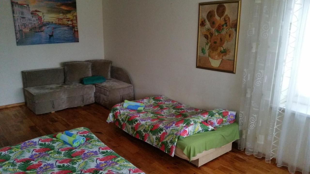 Гостевой дом Little Amber Guest House Клайпеда