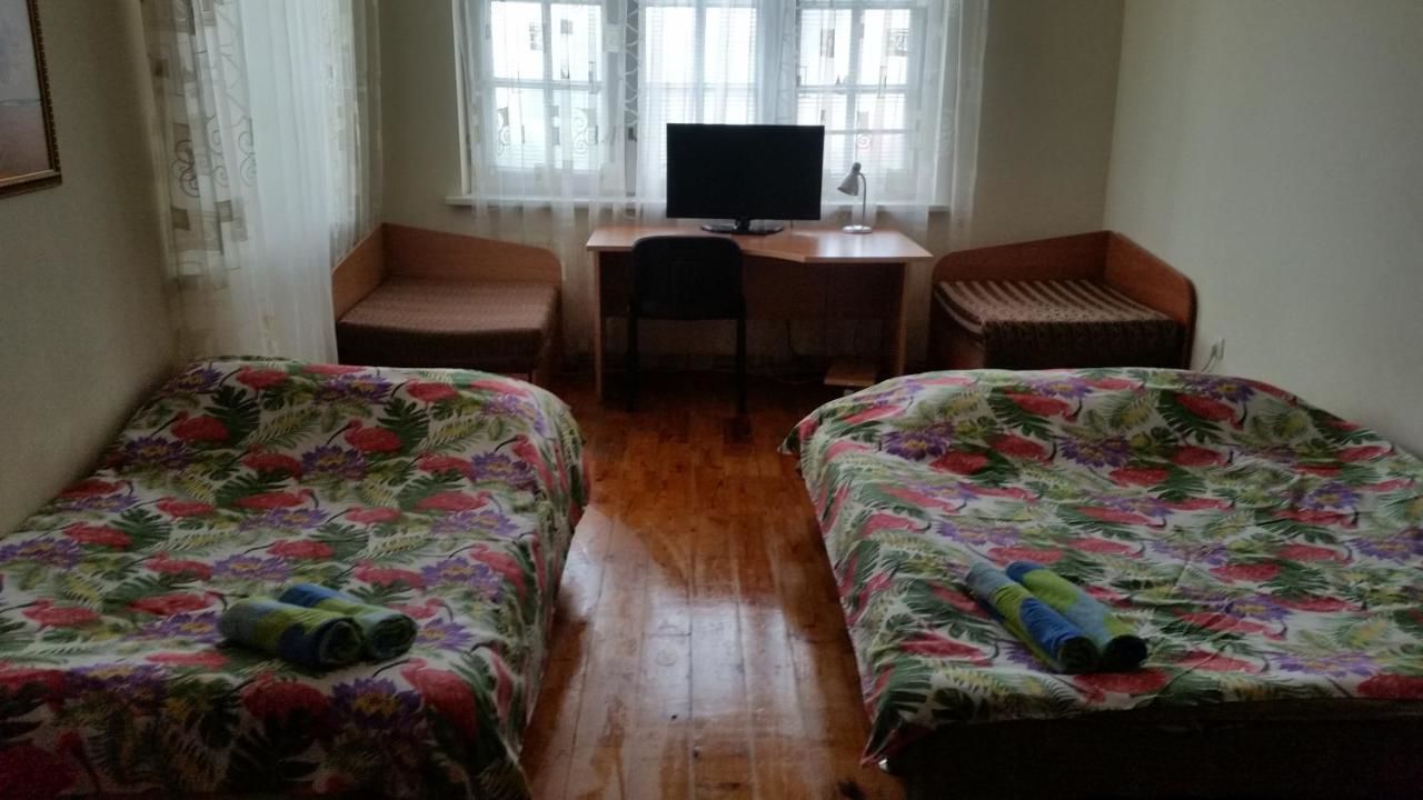Гостевой дом Little Amber Guest House Клайпеда-26