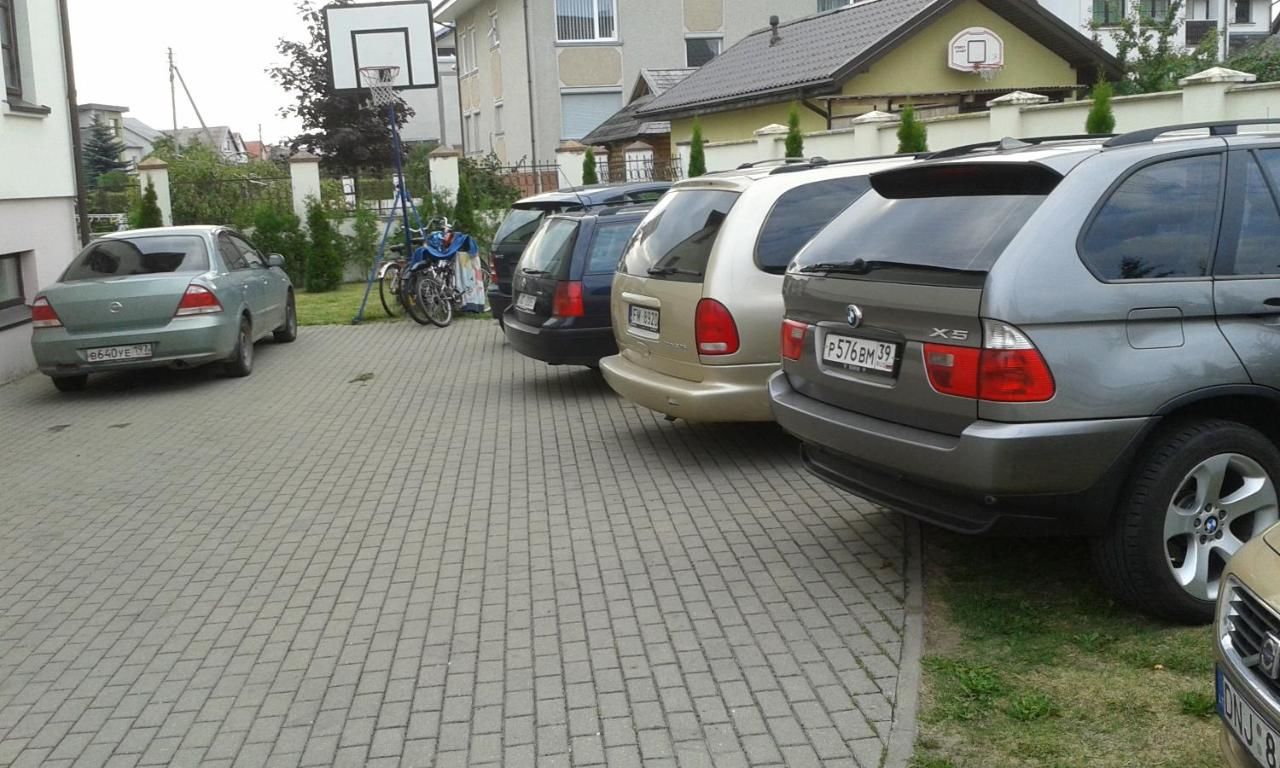 Гостевой дом Little Amber Guest House Клайпеда-35