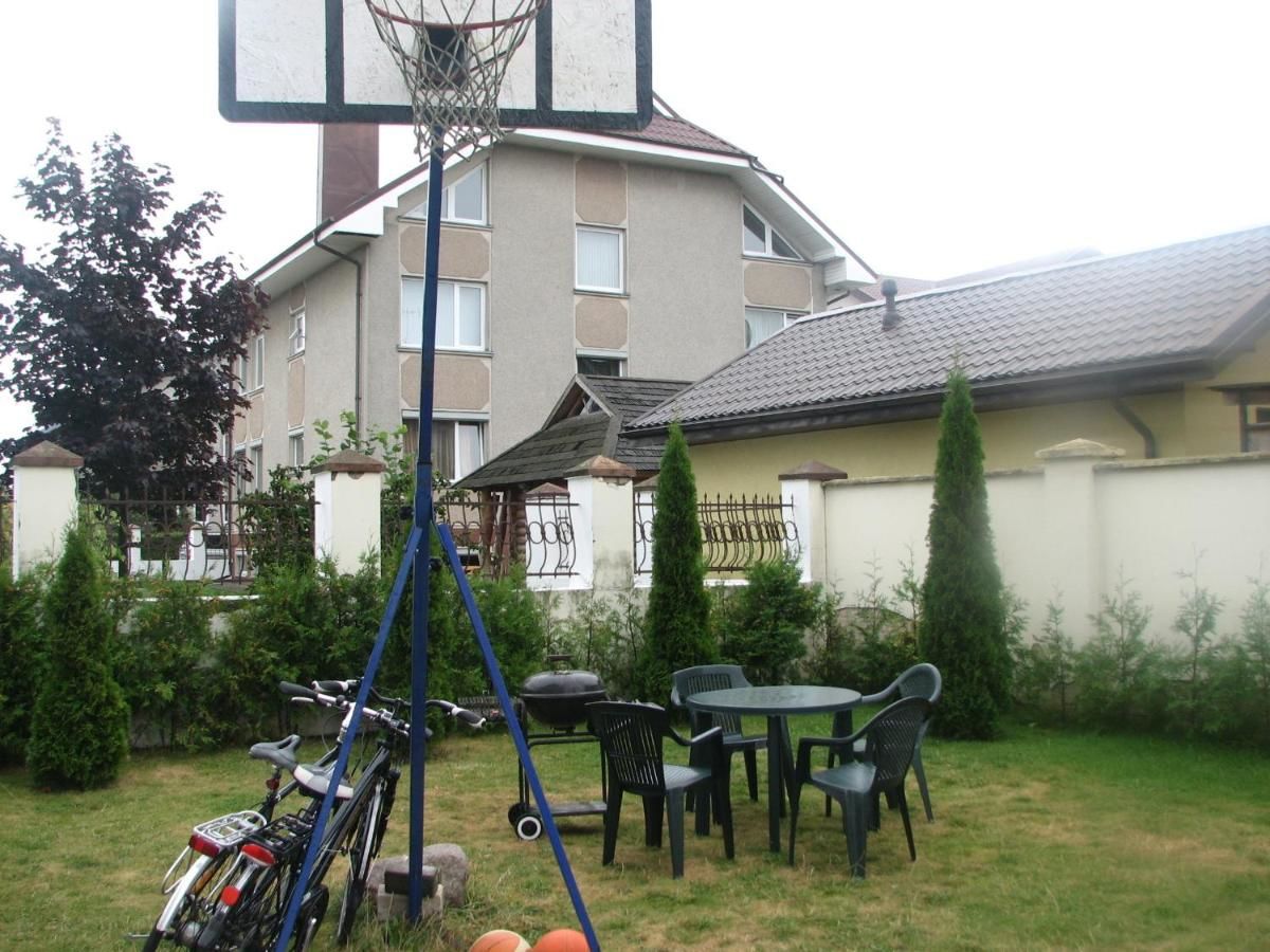 Гостевой дом Little Amber Guest House Клайпеда-43