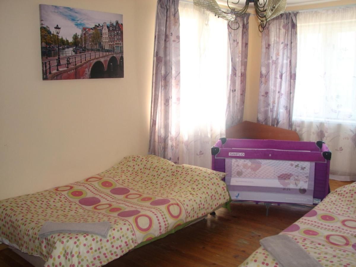 Гостевой дом Little Amber Guest House Клайпеда-48